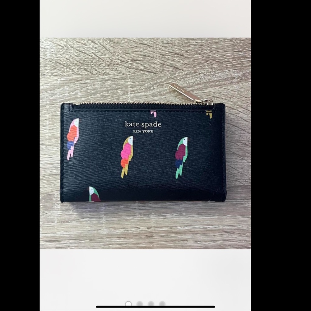 Kate Spade Sylvia Flock Party
